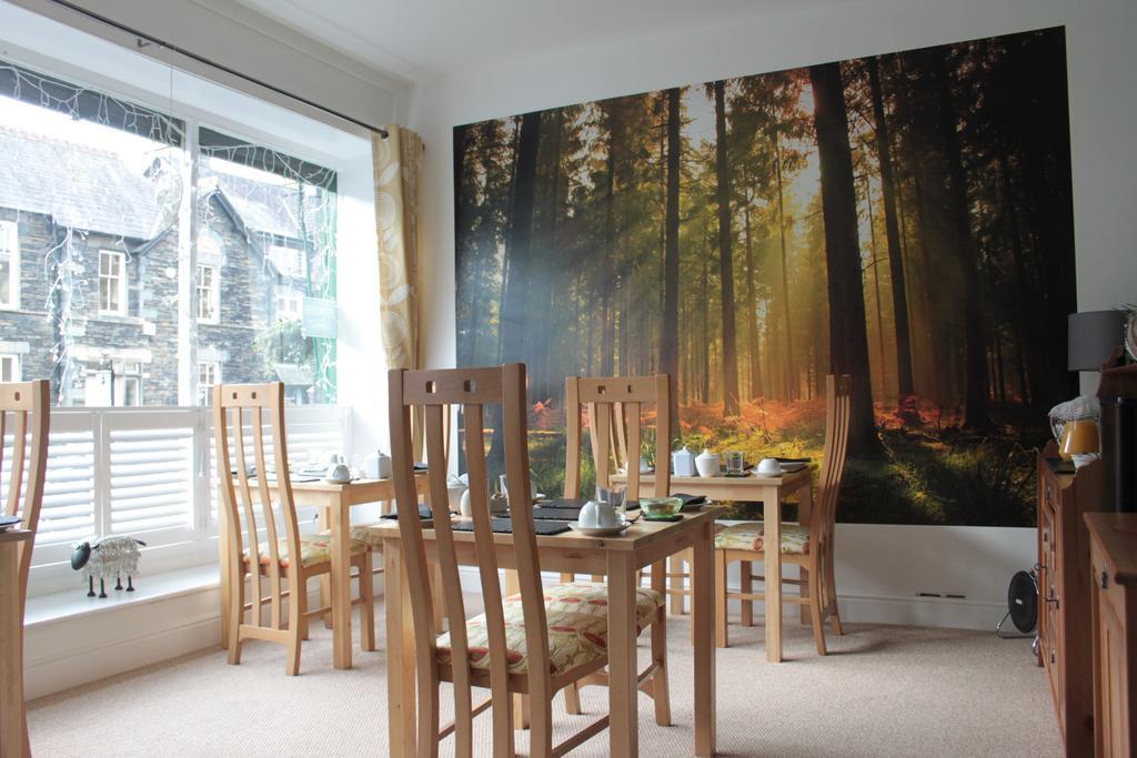 The Lakes B And B Ambleside Exteriér fotografie