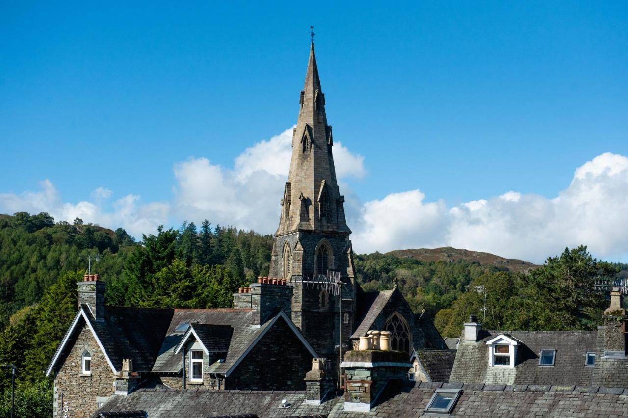 The Lakes B And B Ambleside Exteriér fotografie