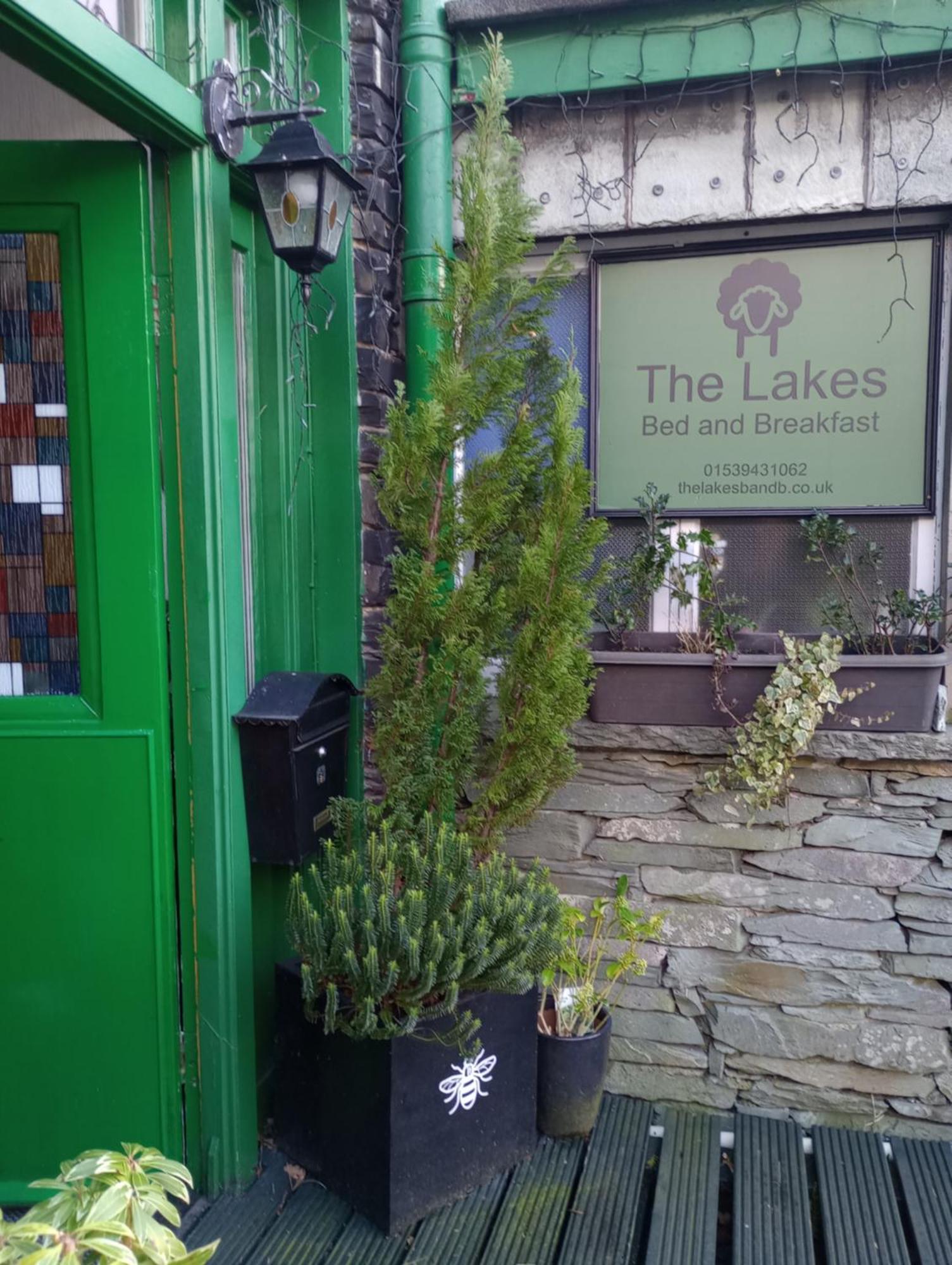 The Lakes B And B Ambleside Exteriér fotografie