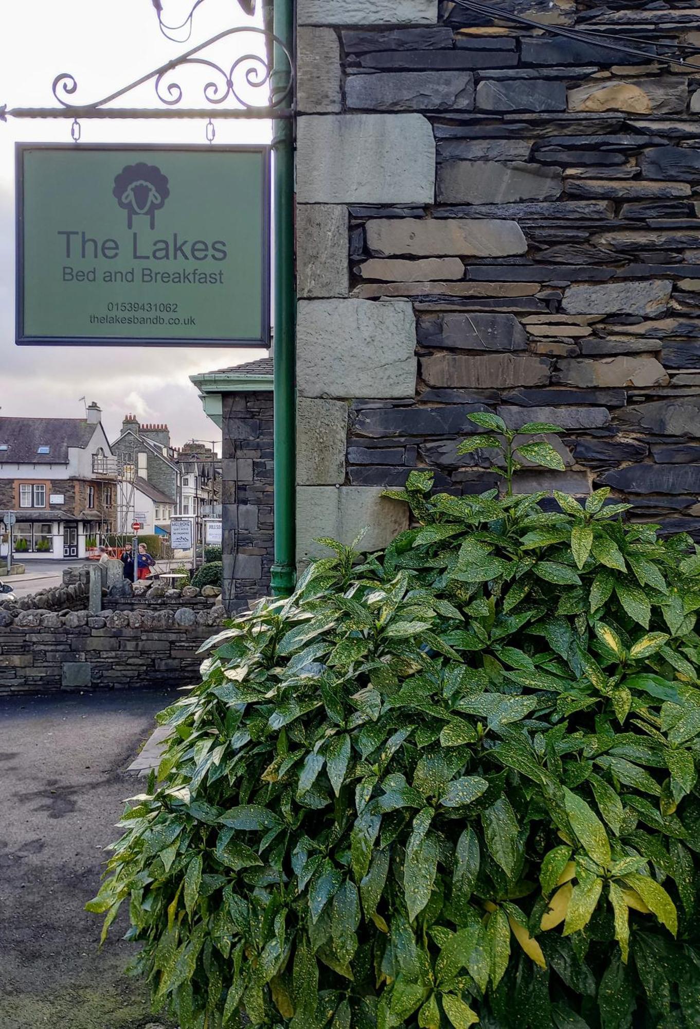 The Lakes B And B Ambleside Exteriér fotografie