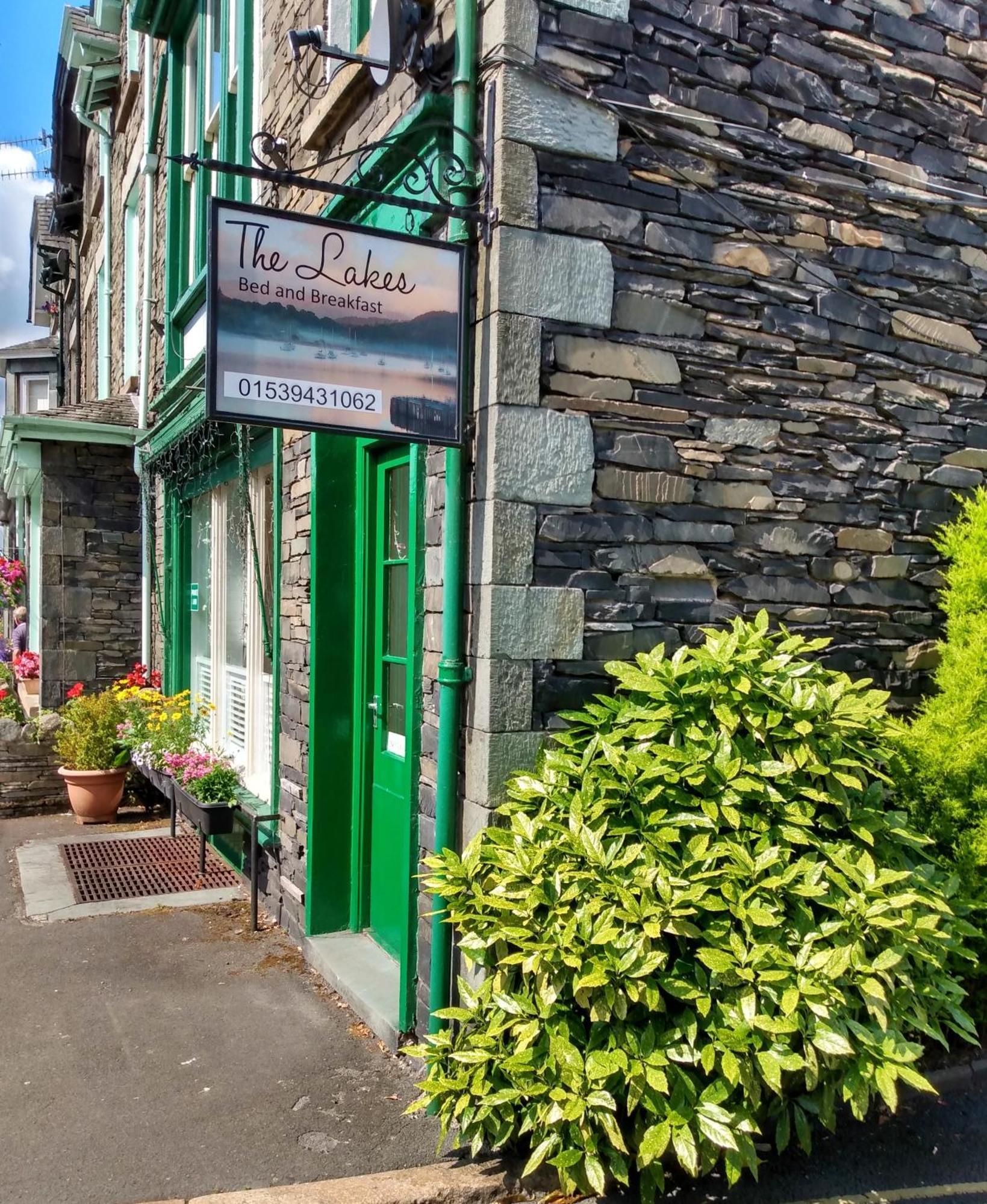 The Lakes B And B Ambleside Exteriér fotografie