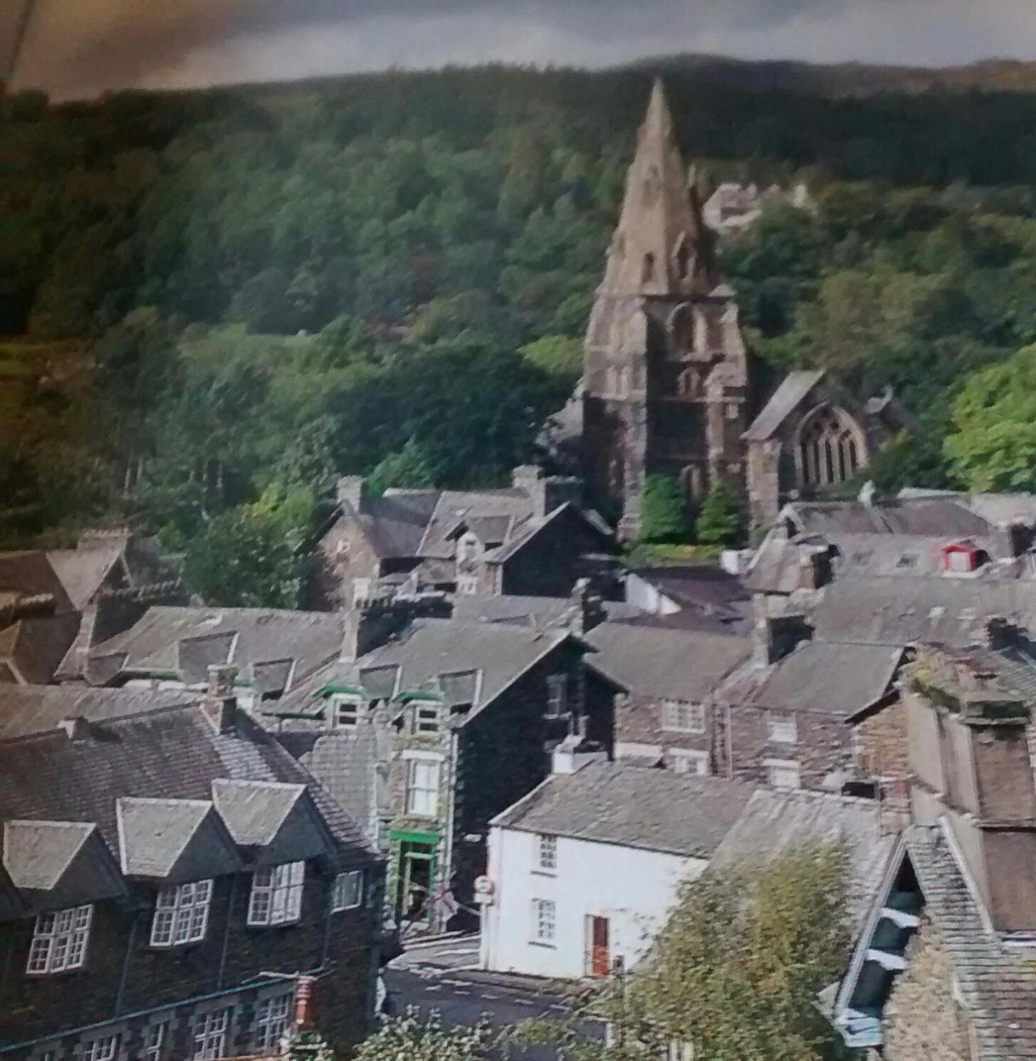 The Lakes B And B Ambleside Exteriér fotografie
