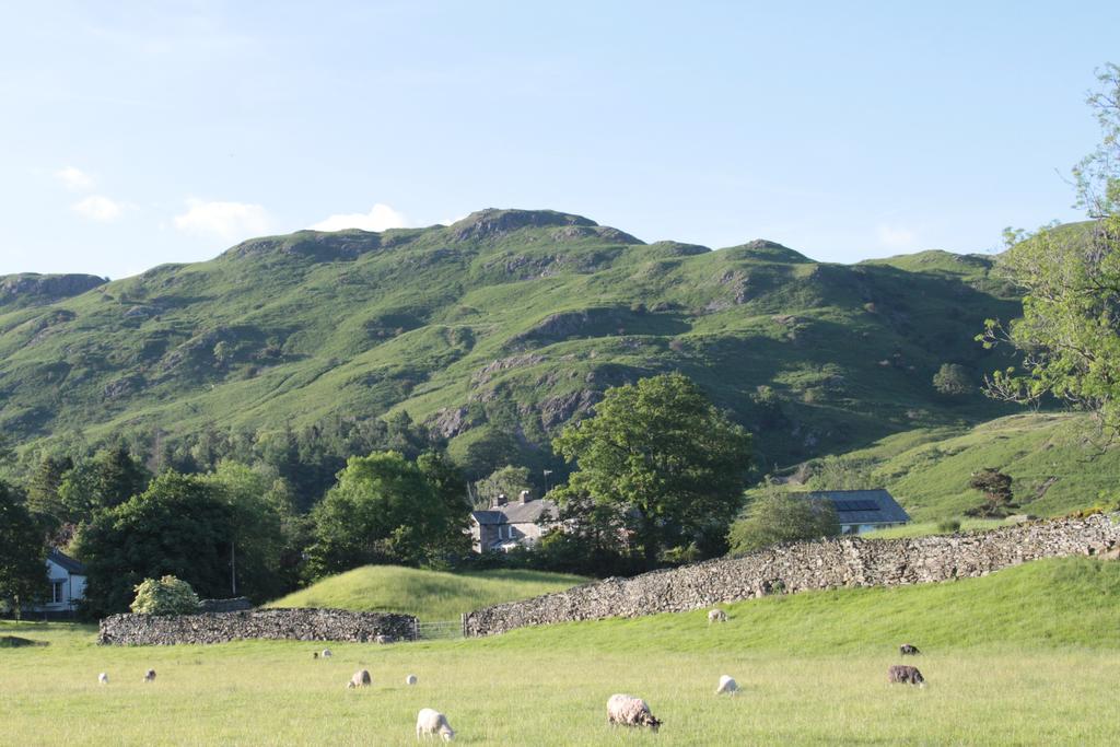 The Lakes B And B Ambleside Exteriér fotografie