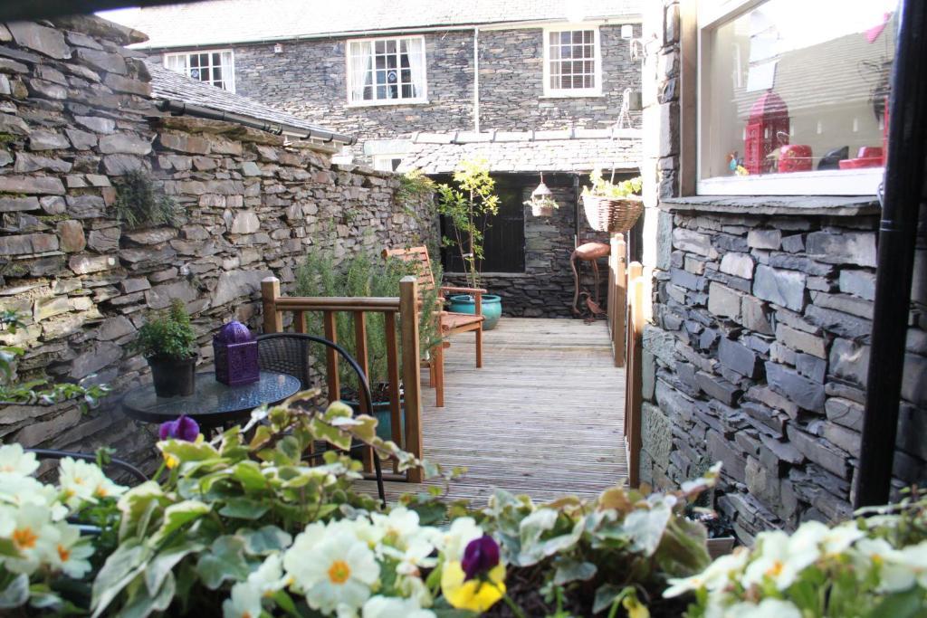 The Lakes B And B Ambleside Exteriér fotografie
